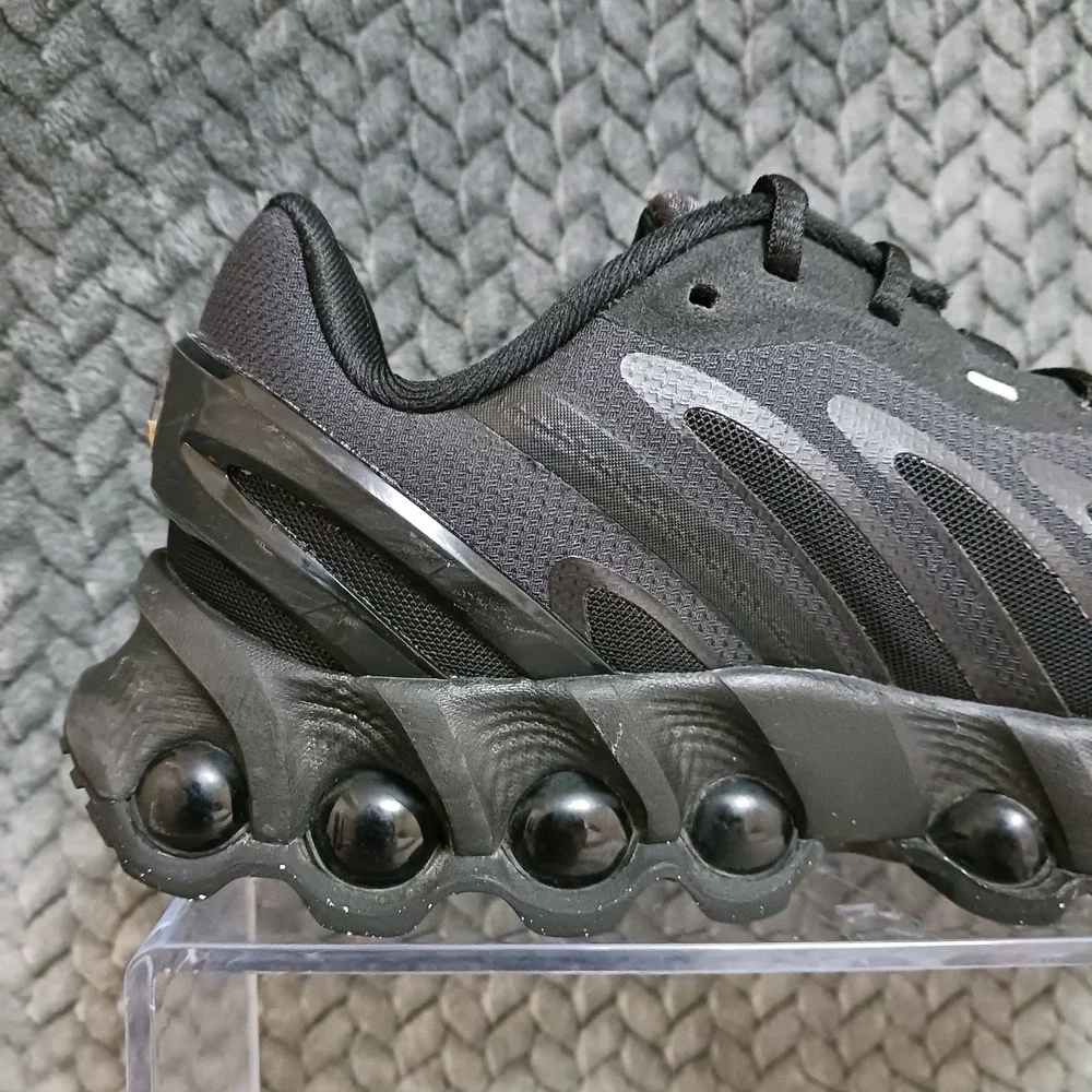 Nike Air Max DN8 Black Anthracite GS Walking Running Shoes Size 5.5Y Women's 7